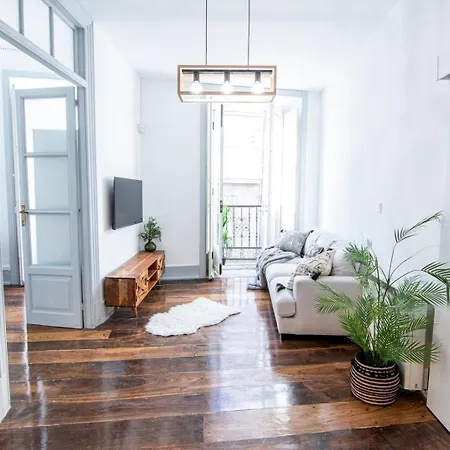 Apartamento Precioso Grande En Plaza Cervantes Santiago de Compostela