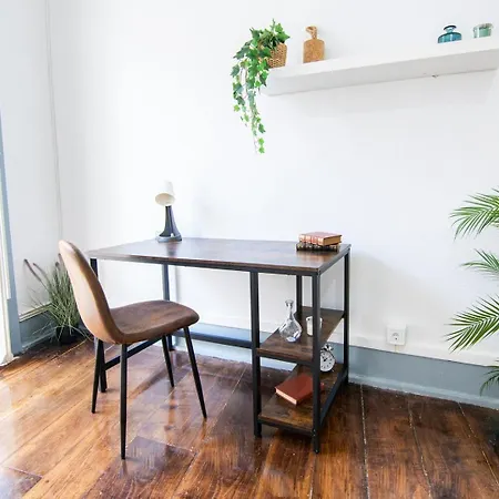 Apartamento Precioso Grande En Plaza Cervantes Santiago de Compostela