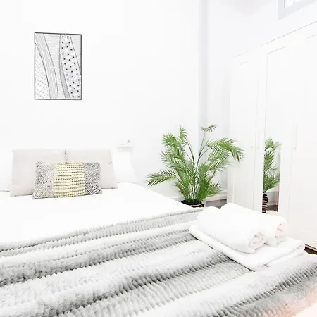 Apartamento Precioso Grande En Plaza Cervantes