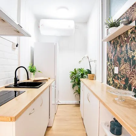 Apartamento Precioso Grande En Plaza Cervantes