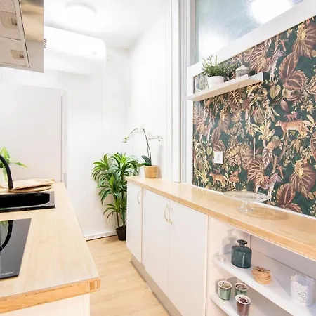 Apartamento Precioso Grande En Plaza Cervantes