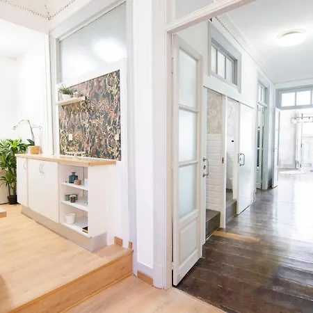 Apartamento Precioso Grande En Plaza Cervantes